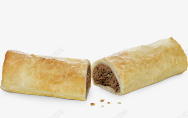 卤肉卷图标图标