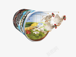 营养品海报创意奶粉高清图片