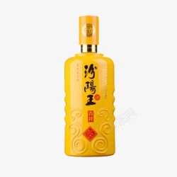 山西名酒汾阳王吉祥酒高清图片