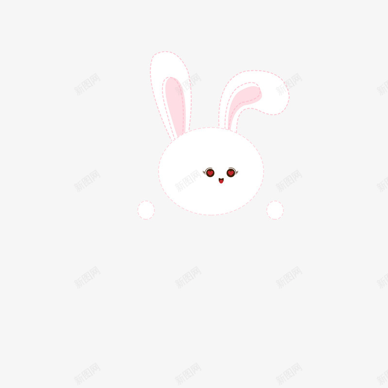 兔兔表情兔子png免抠素材_新图网 https://ixintu.com 兔兔 兔子 表情 表情兔