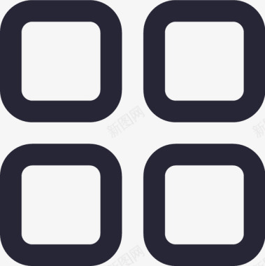 分类icon矢量图图标图标