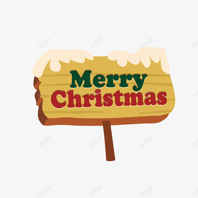 圣诞节主题merryChrpng免抠素材_新图网 https://ixintu.com merryChristmas 圣诞海报设计 圣诞节主题 圣诞节主题矢量merryChristmas木牌装饰免费下载 圣诞贺卡设计 木牌装饰