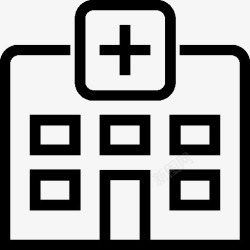 healthcareHealthcareHospital3Icon图标高清图片