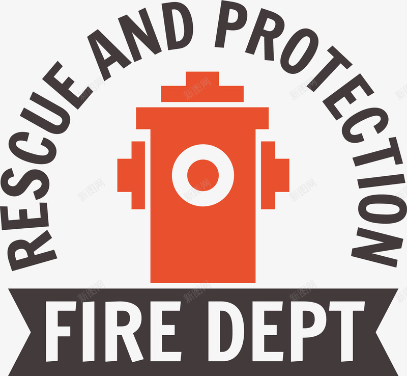 灭火栓火警标志图标png_新图网 https://ixintu.com logo标志设计 标志 消防 火警标志 火警标志设计 禁止标志 英文
