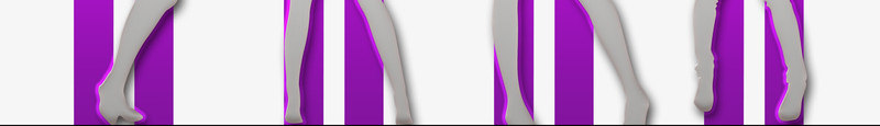 单身派对人物剪影png免抠素材_新图网 https://ixintu.com 人物 剪影 单身 插画 派对 紫色