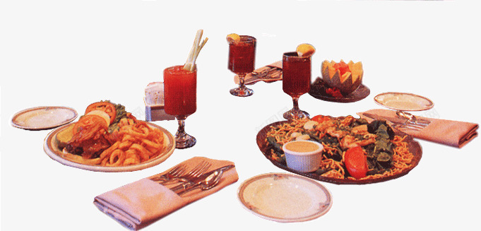 酒店餐桌餐具图标png_新图网 https://ixintu.com 果汁 餐具 餐桌
