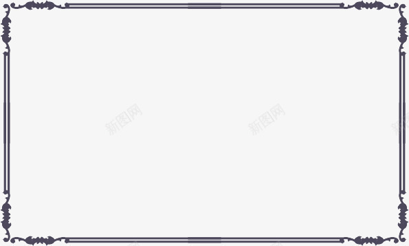 边框图案png免抠素材_新图网 https://ixintu.com 奖牌边框 对联边框 底纹边框 边框相框