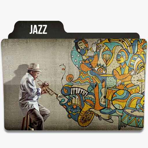 Jazz2Icon图标png_新图网 https://ixintu.com jazz