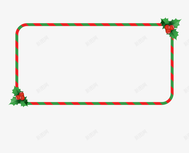 圣诞边框平安夜png免抠素材_新图网 https://ixintu.com 圣诞 平安 素材 边框