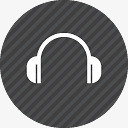 耳机icon图标图标