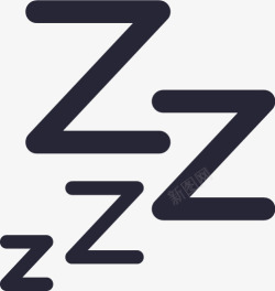 icon追加睡眠hekricon追加睡眠图标高清图片