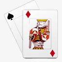 卡片王扑克DarkGlassReworkedpng免抠素材_新图网 https://ixintu.com cards king poker 卡片 扑克 王