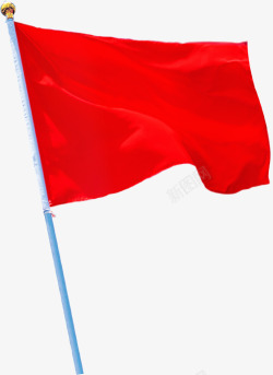 中国风端午节红旗素材