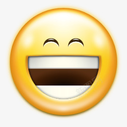 表情的脸笑的图标png_新图网 https://ixintu.com emotes face laugh smiley 的脸 笑 笑脸 表情吧