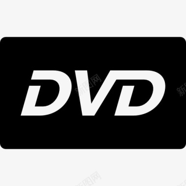 DVD的标志图标图标