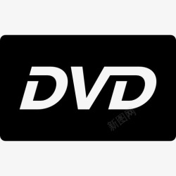 DVD标志DVD的标志图标高清图片