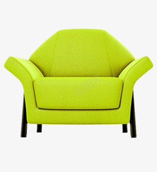 室内家居绿色的沙发效果展示png免抠素材_新图网 https://ixintu.com 室内 家居 展示 效果 沙发 绿色