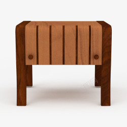 木质凳子素材