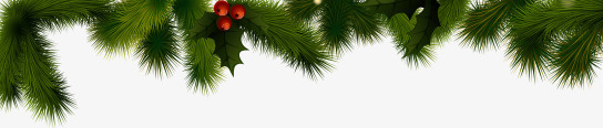 绿色清新圣诞海报装饰png免抠素材_新图网 https://ixintu.com 圣诞 海报 清新 绿色 装饰
