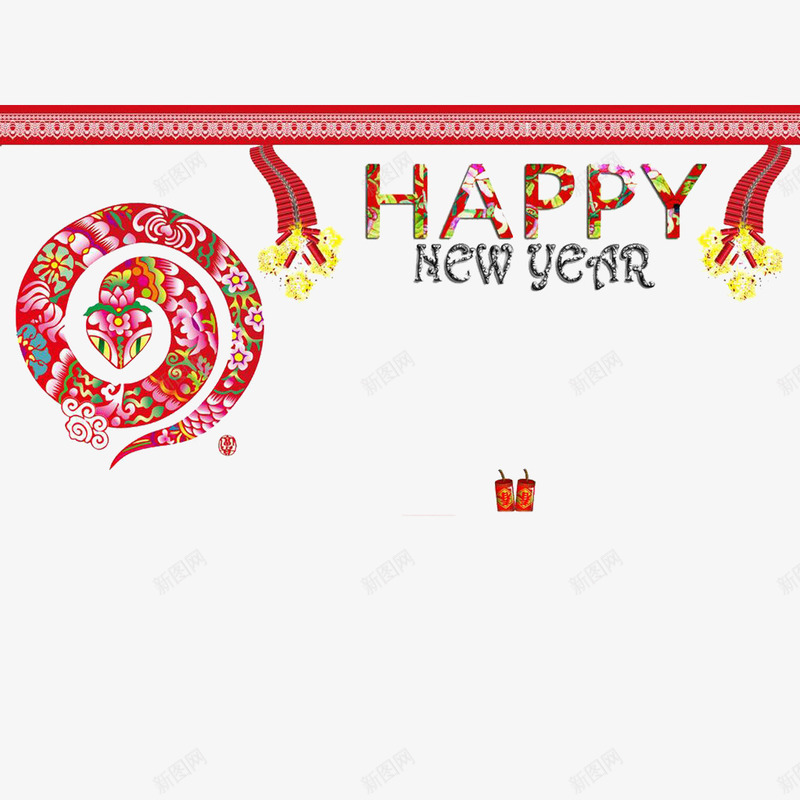 新年中国风愿望贺卡png免抠素材_新图网 https://ixintu.com 中国风 愿望清单 新年 贺卡
