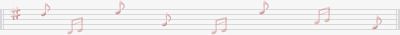 音符分割线png免抠素材_新图网 https://ixintu.com 分割线 分隔线 网页分割线设计 花纹花边