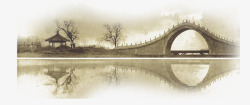 西湖断桥断桥高清图片