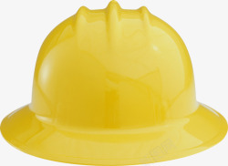 黄工人帽子素材