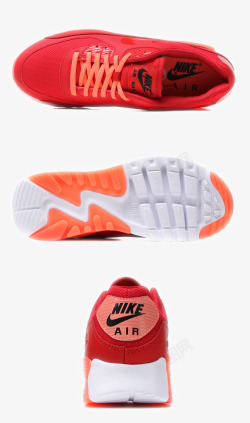 耐克Nike运动鞋素材
