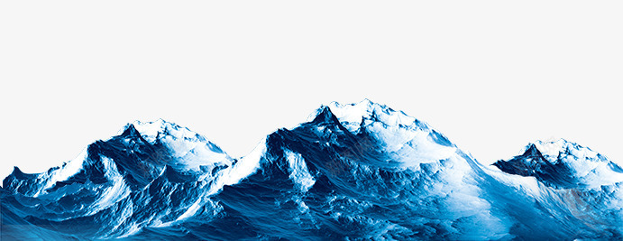冰山png免抠素材_新图网 https://ixintu.com 冰山雪地 山脉 模型 科技