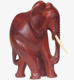陶瓷大象陶瓷工艺大象纪念品高清图片