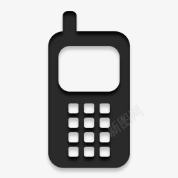 cellphoneicon图标png_新图网 https://ixintu.com 手机