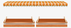 木制品商品架木制品商品架高清图片