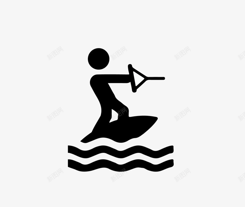 水上运动图标矢量图ai_新图网 https://ixintu.com icon 下水 人物 体育运动 划船 卡通 图标 图案 手绘 跳板 跳水运动 矢量图