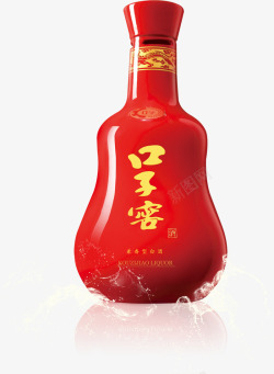 传统酒文化中国传统酿酒工艺名酒口子窖高清图片