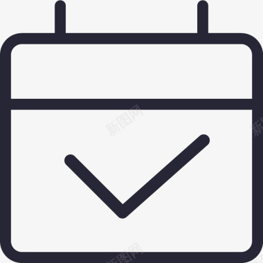 新增日记账日期icon图标图标