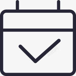 新增新增日记账日期icon图标高清图片