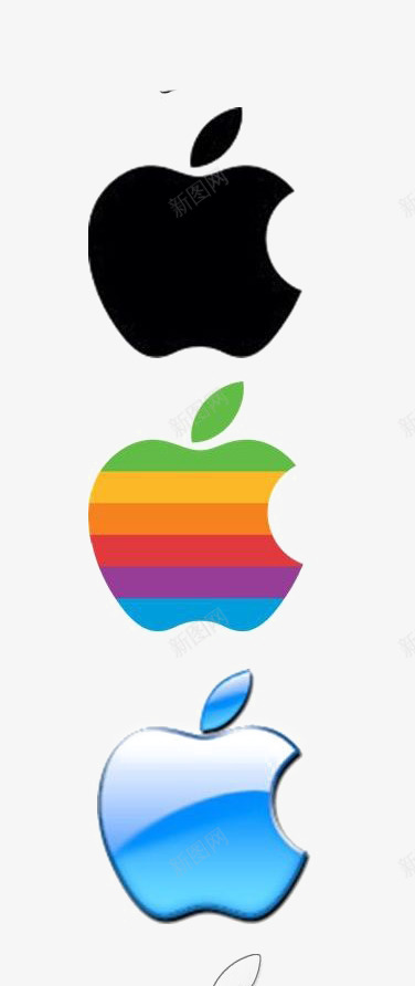苹果标志图标png_新图网 https://ixintu.com IPHONE iphone 电子产品 苹果LOGO 苹果手机 苹果素材