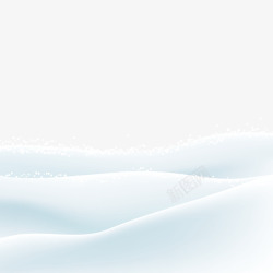 下雪纹理白色雪地高清图片