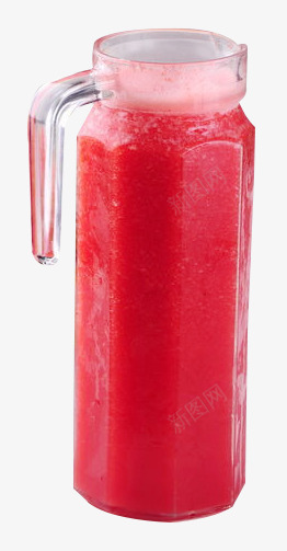 香甜西瓜汁png免抠素材_新图网 https://ixintu.com 产品实物 果汁 水果 营养 西瓜汁 餐饮 饮品 香甜