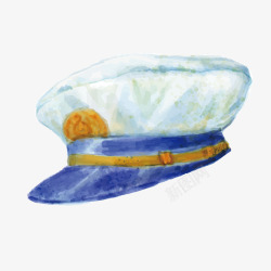 海军帽子素材