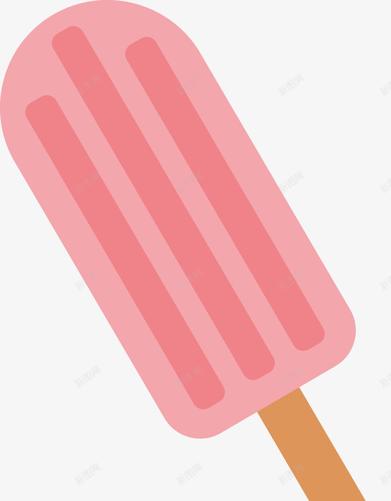 粉色冰淇淋饮品图图标png_新图网 https://ixintu.com 冰棒 冰淇凌 冰淇淋简笔画 手绘冰淇凌 手绘雪糕 手绘食物 矢量雪糕 美食 雪糕 雪糕图标 食物