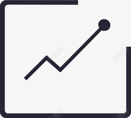 iconfont投资理财图标图标