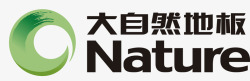 荣登地板logo大自然地板logo矢量图图标高清图片