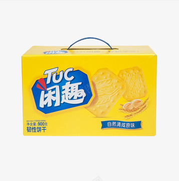 产品实物闲趣饼干png免抠素材_新图网 https://ixintu.com 小吃 闲趣饼干 零食