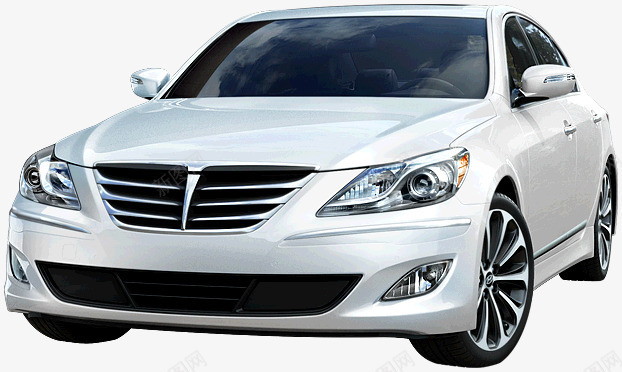 韩国现代png免抠素材_新图网 https://ixintu.com Hyundai 产品实物 代步 小型车 银色车身