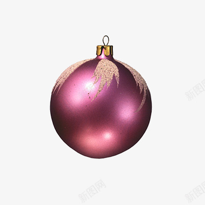圣诞彩球png免抠素材_新图网 https://ixintu.com 圣诞节 彩球 节日元素 装饰