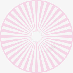 发散条纹粉色条纹中心发散圆形高清图片