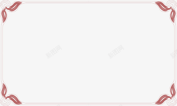 边框图案png免抠素材_新图网 https://ixintu.com 奖牌边框 对联边框 底纹边框 边框相框
