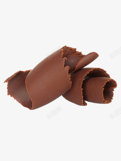 巧克力卷png免抠素材_新图网 https://ixintu.com 优质巧克力 巧克力 甜食 褐色 零食