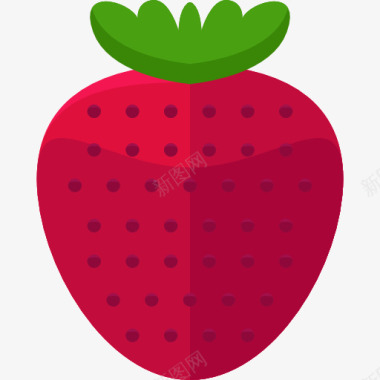 Strawberry图标图标